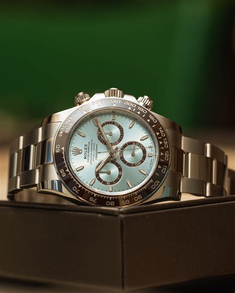 rolex daytona 50th anniversary stainless|Rolex 116506 vs 126506.